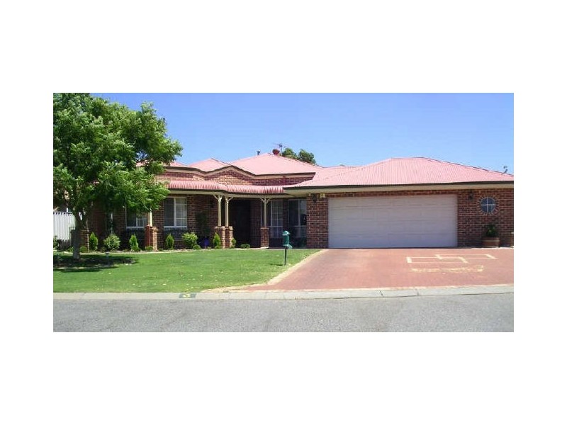 6 Gannett Lane, Australind WA 6233