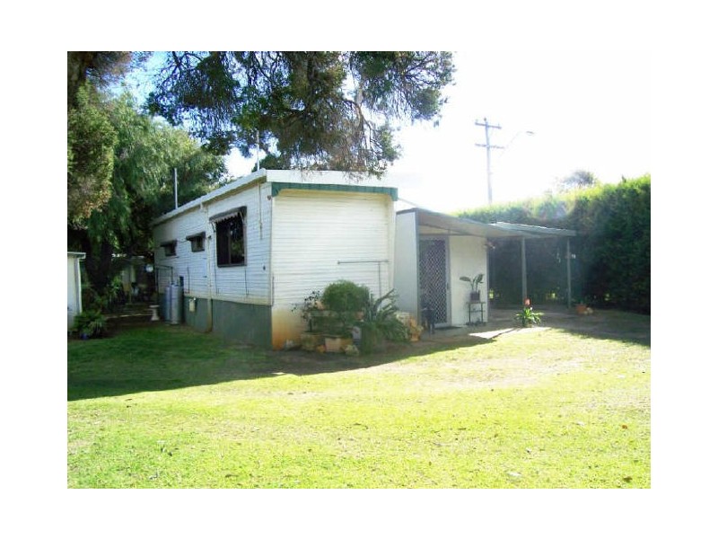 Site 66 Glade Caravan Park, Bunbury WA 6230