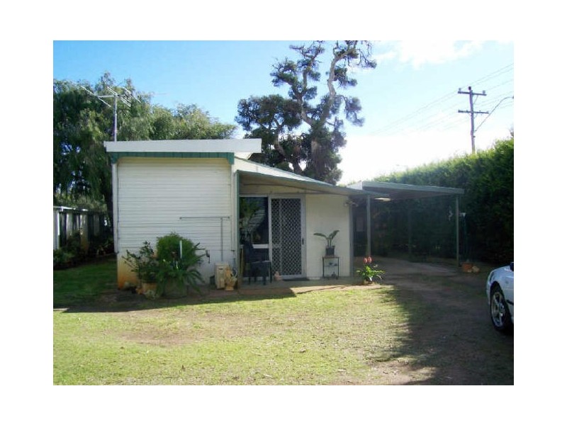 Site 66 Glade Caravan Park, Bunbury WA 6230