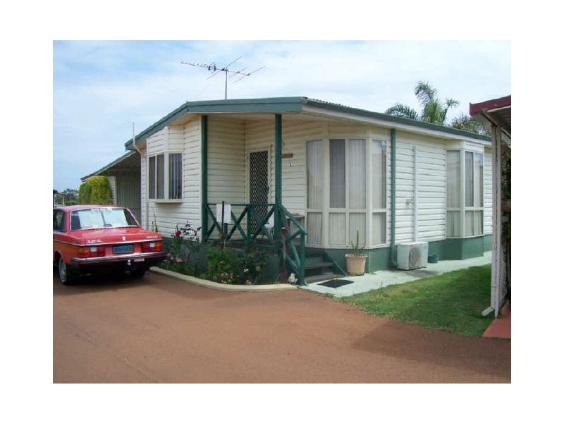 Park 18 Koombana Bay Cararvan Park, Bunbury WA 6230