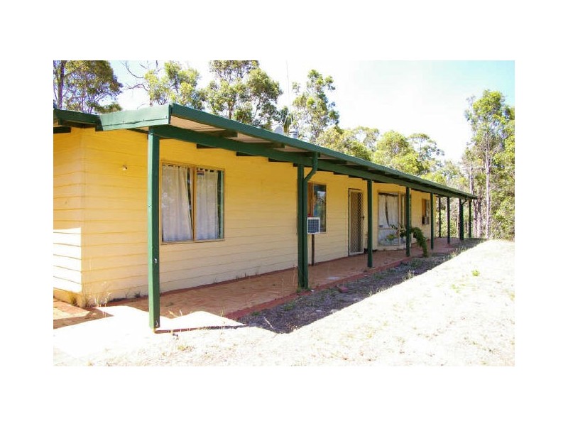 31 McCutcheon Road, Donnybrook WA 6239