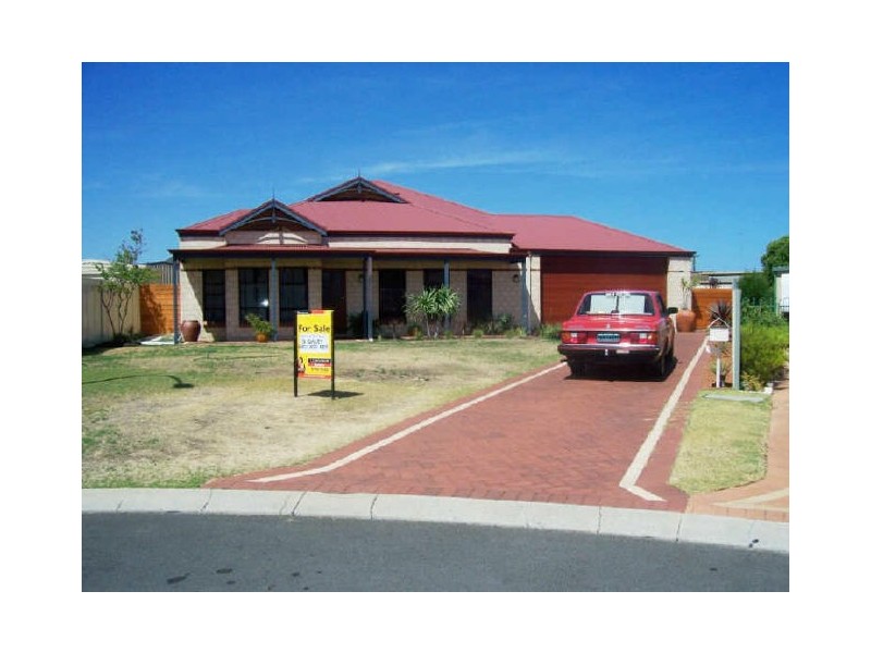 11 Craddock Place, South Bunbury WA 6230