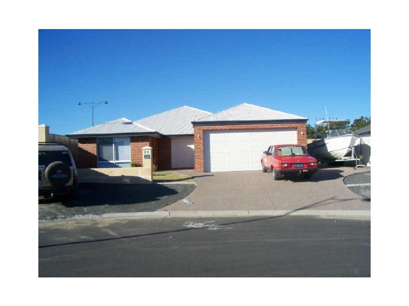 20 Ballarat Court, Eaton WA 6232