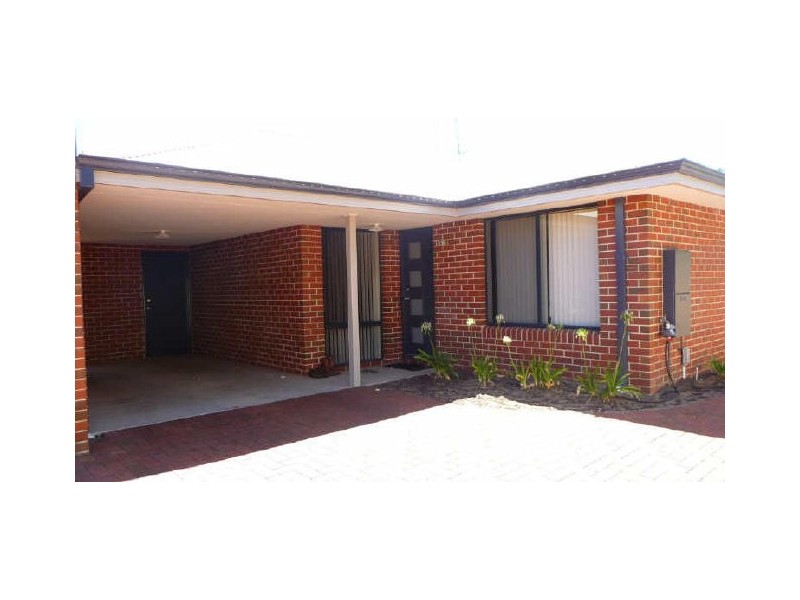 3/17 Heppingstone Road, Brunswick WA 6224