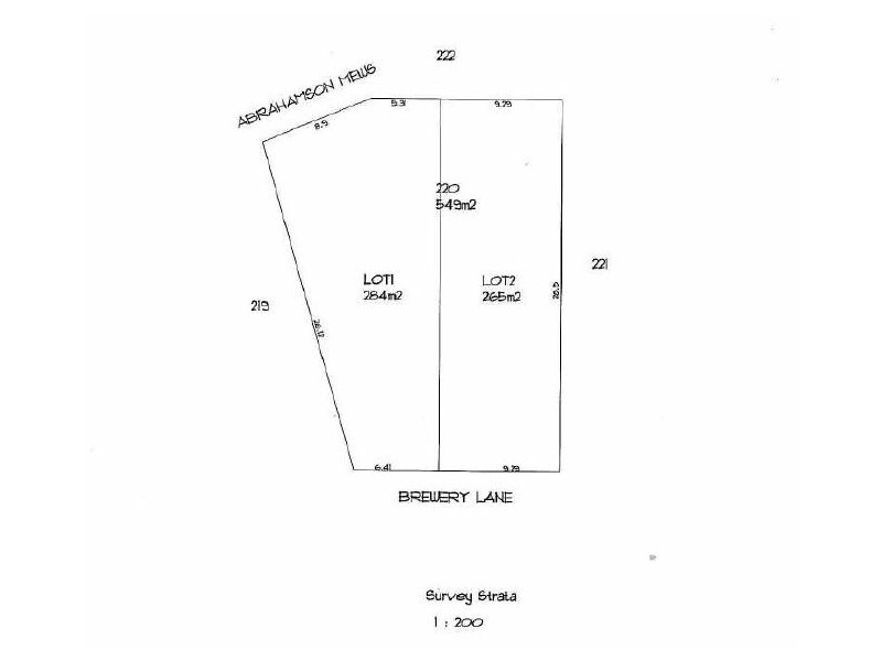 LOT 1/9 Abrahamson Mews, Bunbury WA 6230