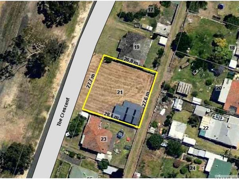 21 The Crescent, Brunswick WA 6224