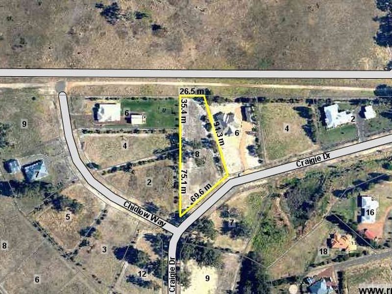 8 Craigie Drive, Roelands WA 6226