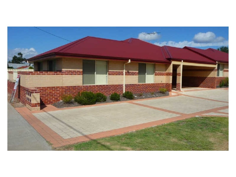 1/29 Throssell Street, Collie WA 6225
