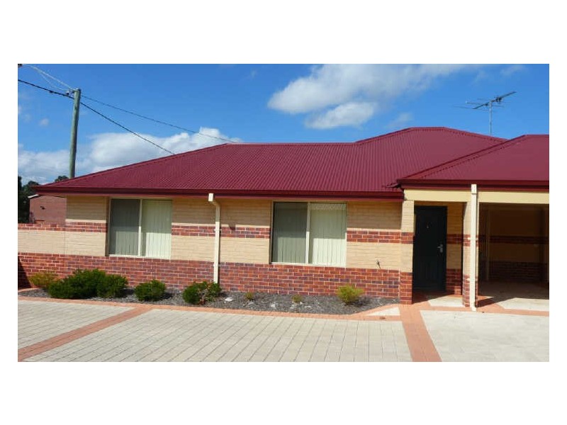 1/29 Throssell Street, Collie WA 6225