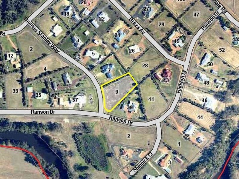 9 Thomas Stanley Way, Roelands WA 6226