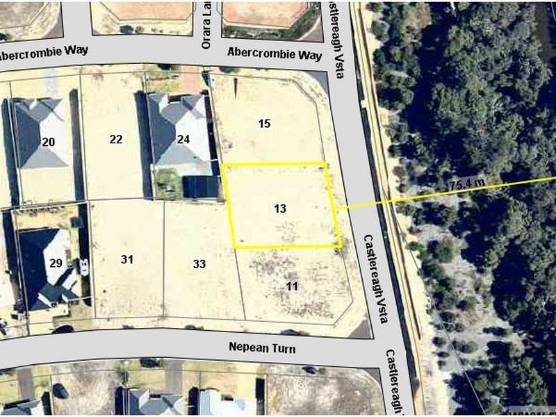 13 Castlereagh Vista, Eaton WA 6232