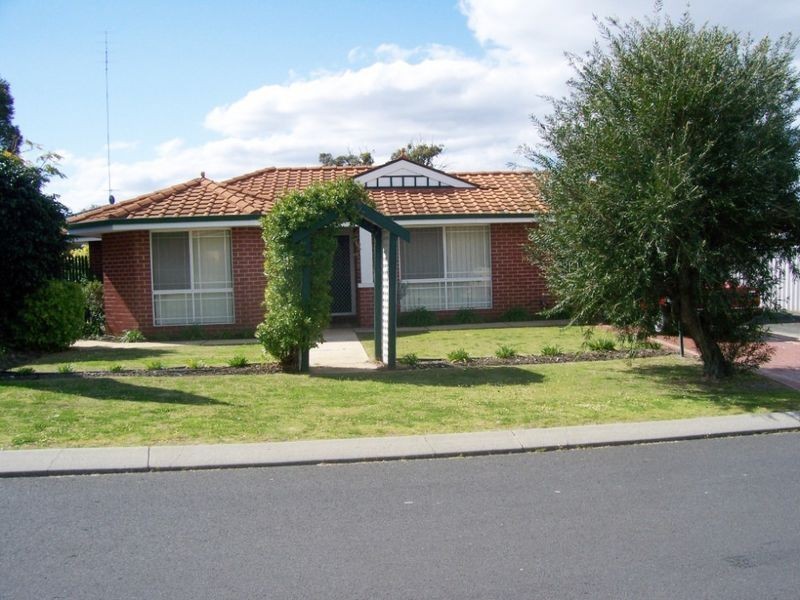 25 Greensill Crescent, Australind WA 6233