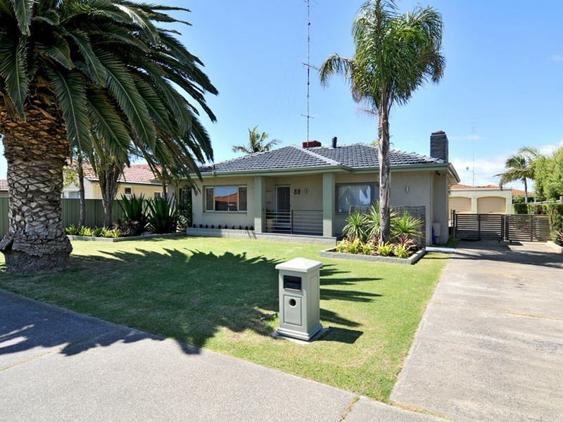 89 King Road, East Bunbury WA 6230