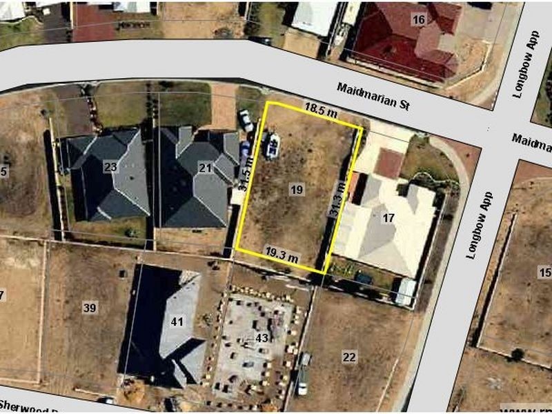 19 Maidmarian Street, Dalyellup WA 6230