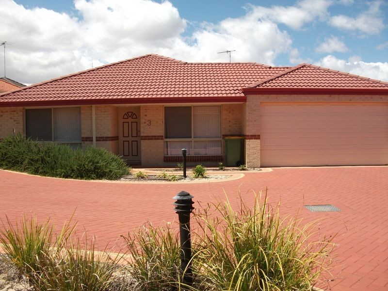 3/15 Wakefield Crescent, Australind WA 6233