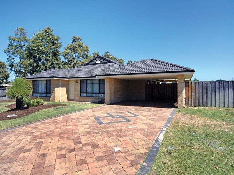 33 Burleigh Drive, Australind WA 6233