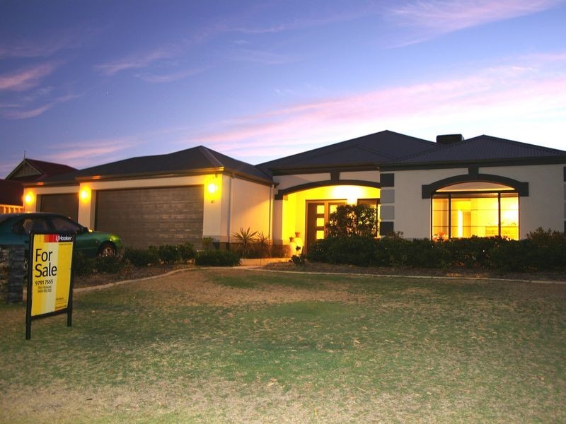 41 Daablone Vista, Dalyellup WA 6230