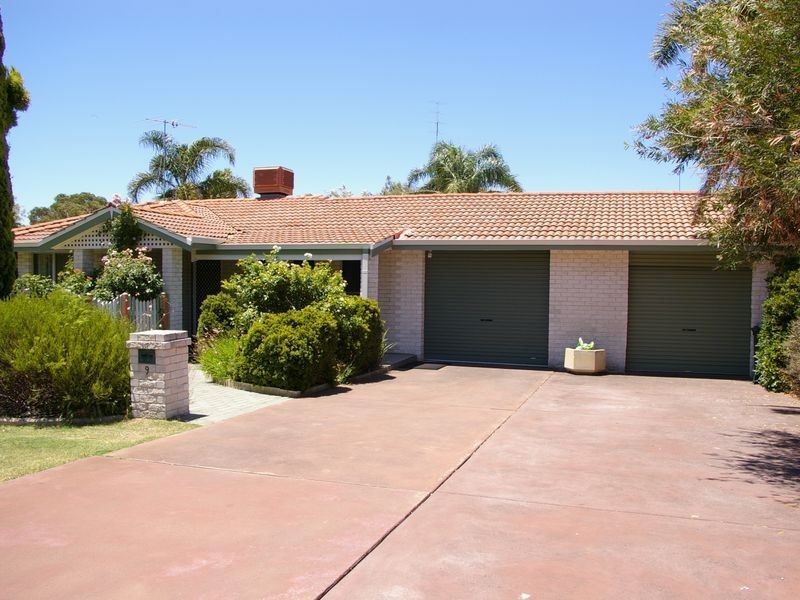 9 Macqueen Crescent, South Bunbury WA 6230