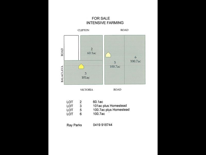Lot 3 Clifton Road, Brunswick WA 6224