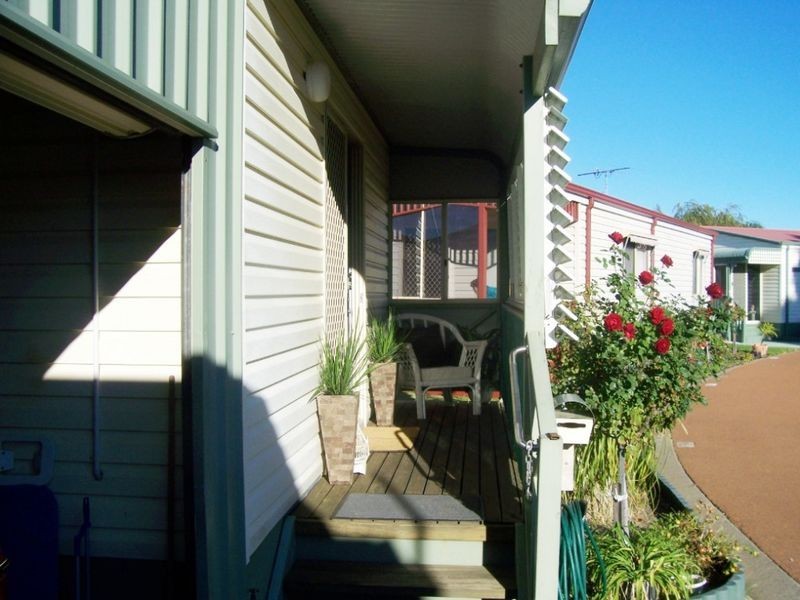 Bay 40 Koombana Bay Caravan Park, Bunbury WA 6230
