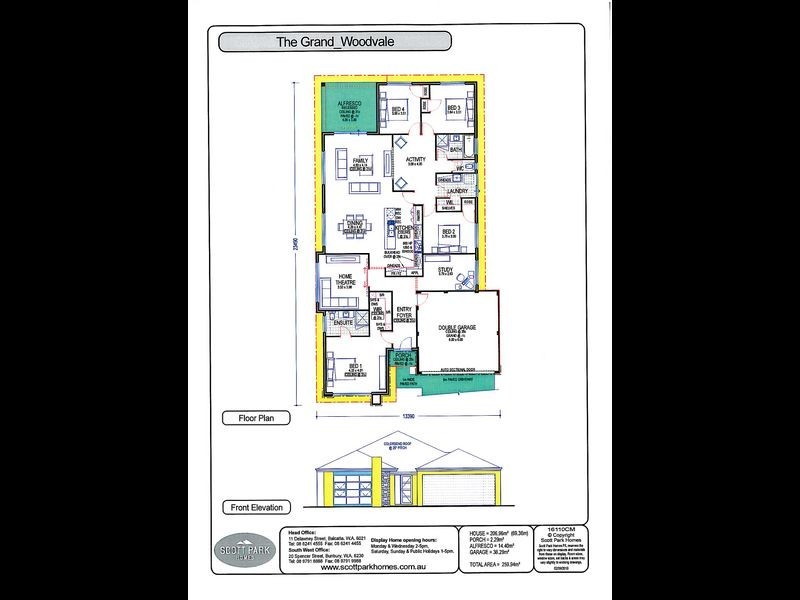 8 Jury Bend, Carey Park WA 6230