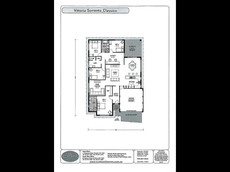 1 Jasper Way, Lakelands WA 6180