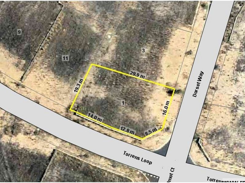 1 Dorset Way, Eaton WA 6232