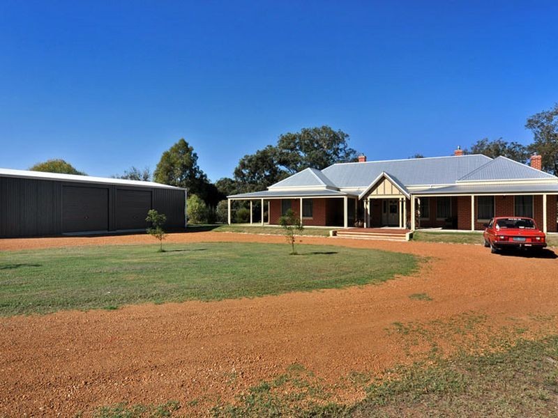 46 Ranson Drive, Roelands WA 6226