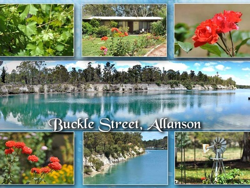 18 Buckle Street, Allanson WA 6225