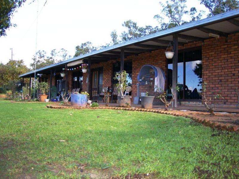 92 Grimwade Road, Greenbushes WA 6254