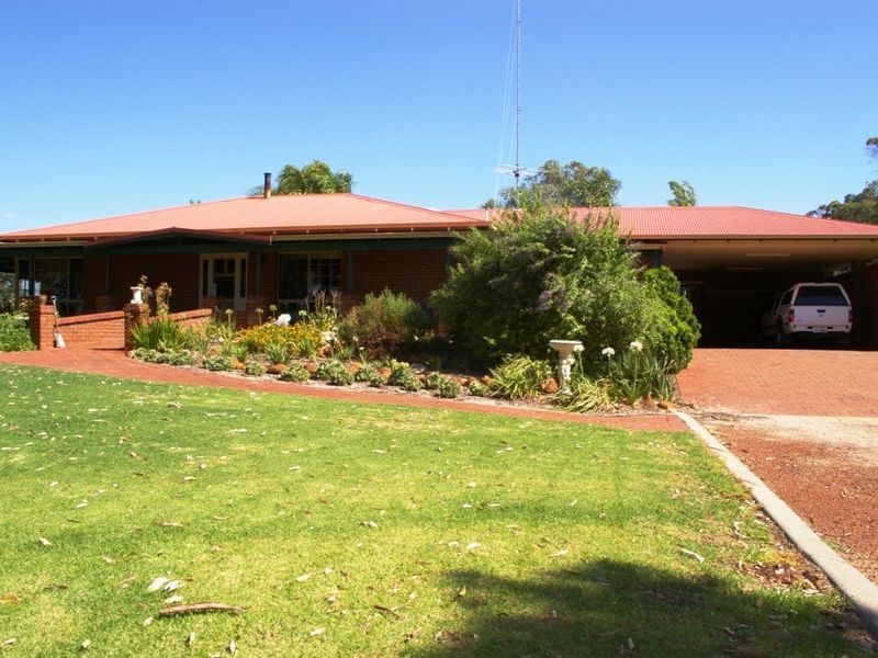 Lot 5 Clifton Road, Brunswick WA 6224