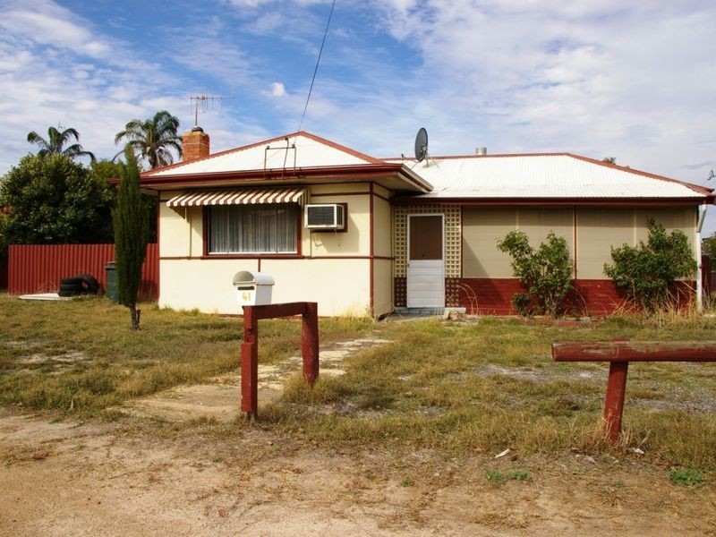41 Amber Street, Katanning WA 6317