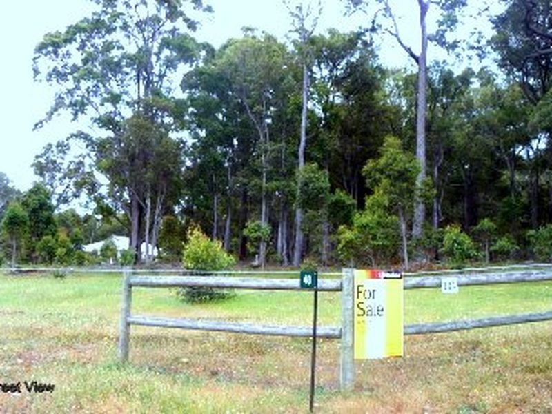 40 Myrtle Ridge, Argyle WA 6239