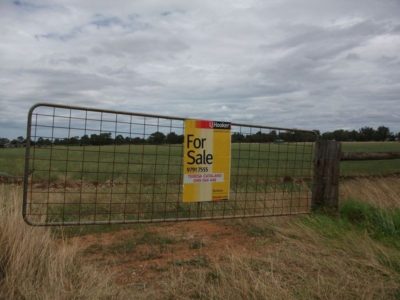 Lot 156 Eighth Street, Harvey WA 6220