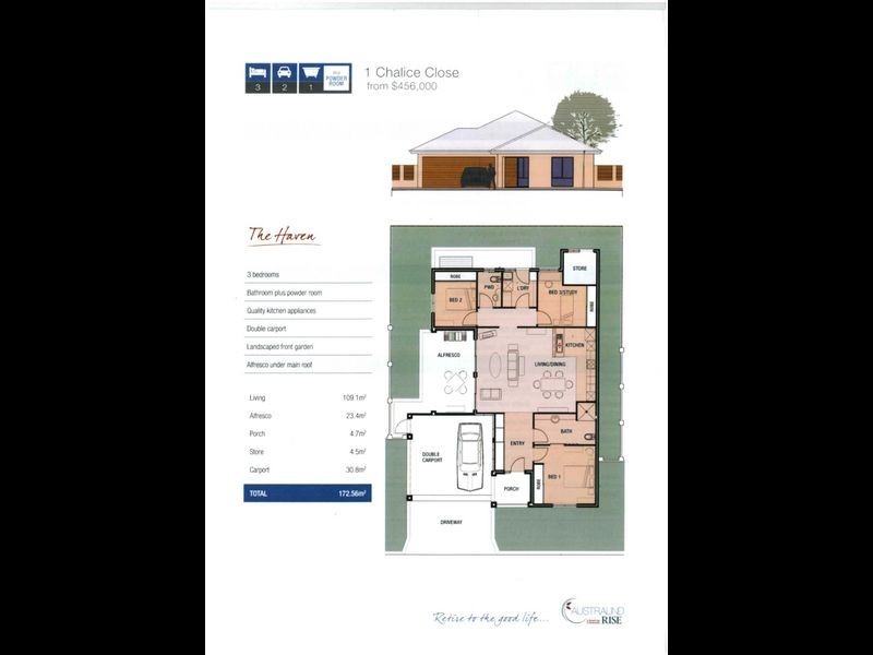 1 Chalice Close, Australind WA 6233