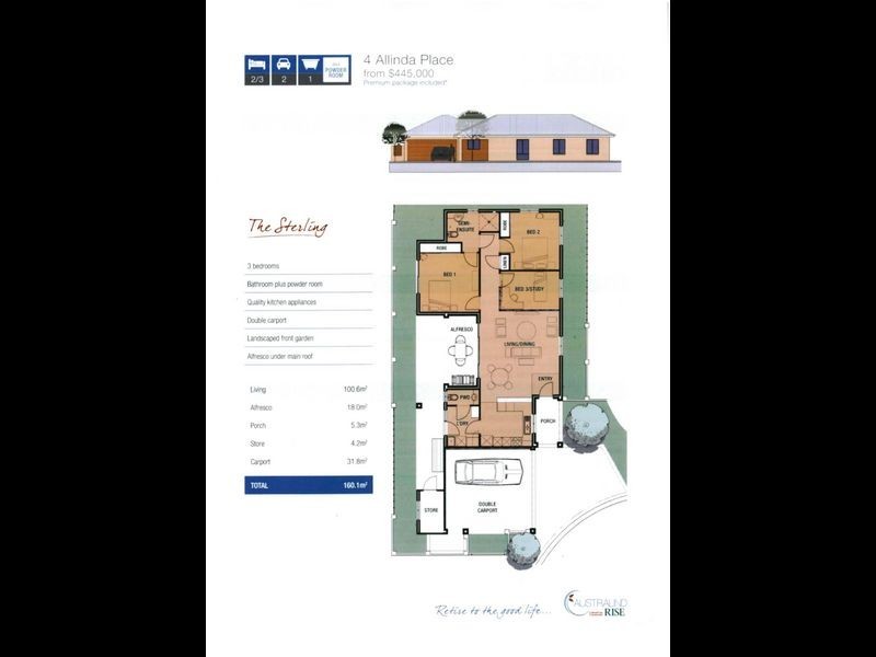 4 Allinda Place, Australind WA 6233
