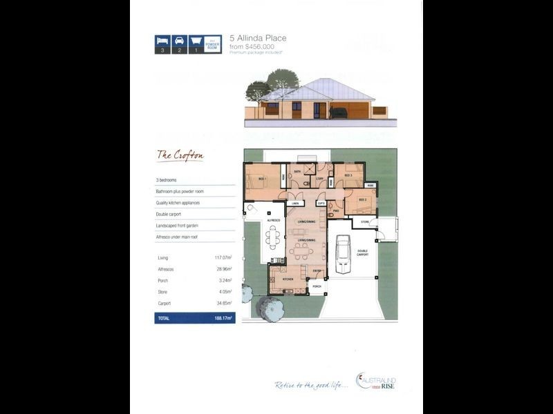 5 Allinda Place, Australind WA 6233