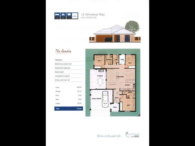 15 Whimbrel Way, Australind WA 6233