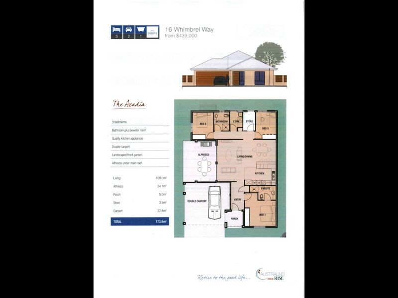 16 Whimbrel Way, Australind WA 6233