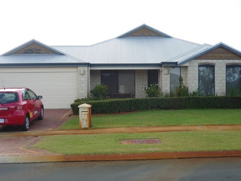 74 Wentworth Drive, Dalyellup WA 6230