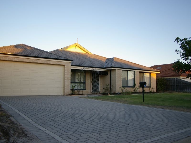 34 Glenfield Drive, Australind WA 6233