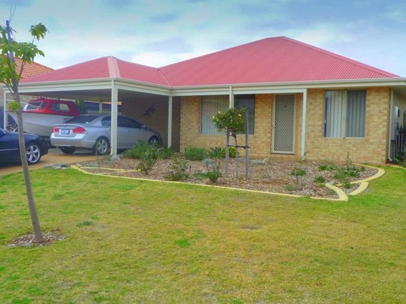 58 Glenfield Drive, Australind WA 6233