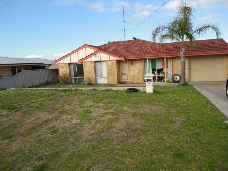9 Wallaroo Way, Australind WA 6233