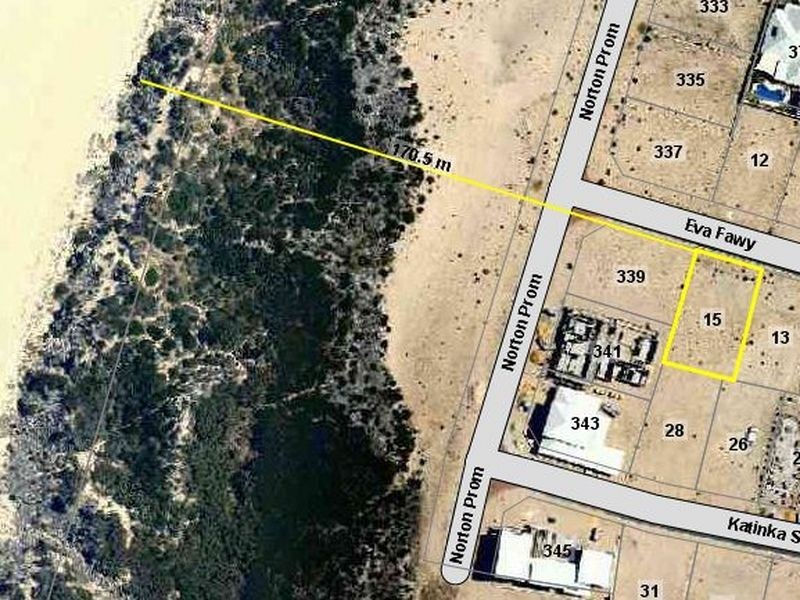 15 Eva Fairway, Dalyellup WA 6230