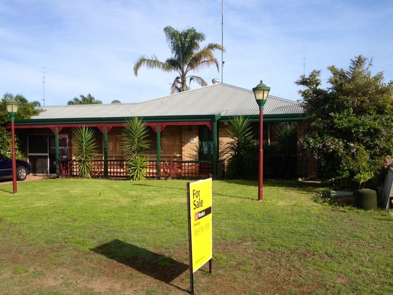 48 Nalbarra  Drive, Usher WA 6230
