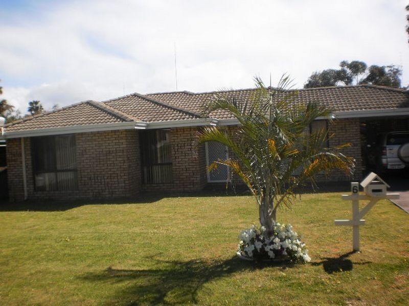 6 Murray Drive, Withers WA 6230