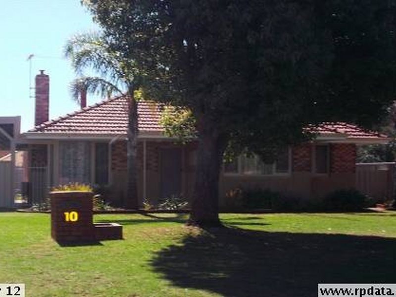 10 Sulphur Street, Withers WA 6230