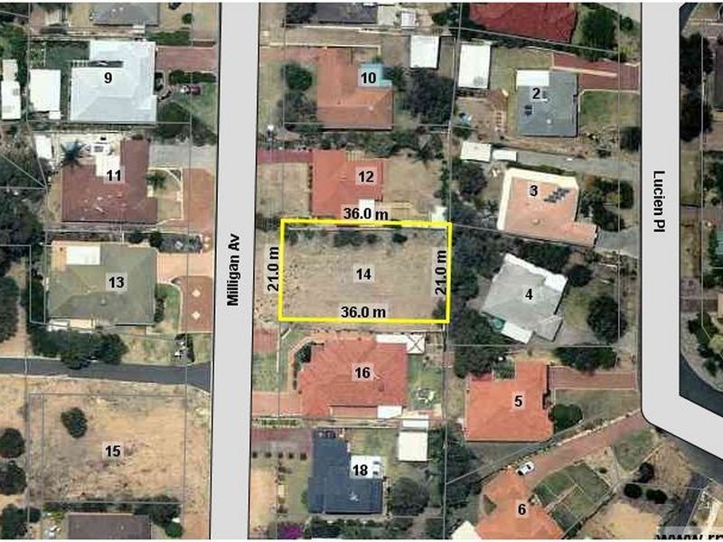 14 Milligan Avenue, Australind WA 6233