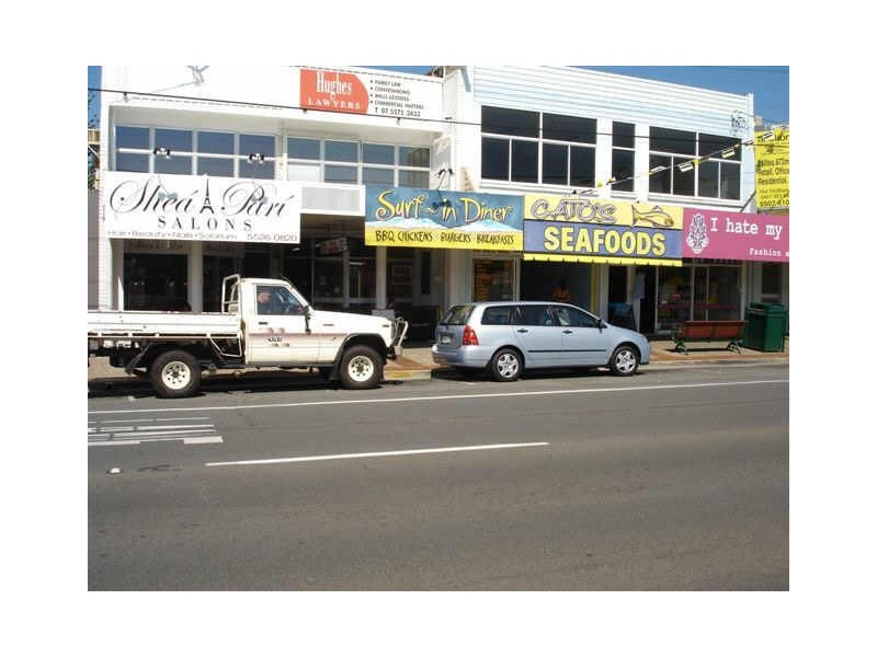 Nobby Beach QLD 4218