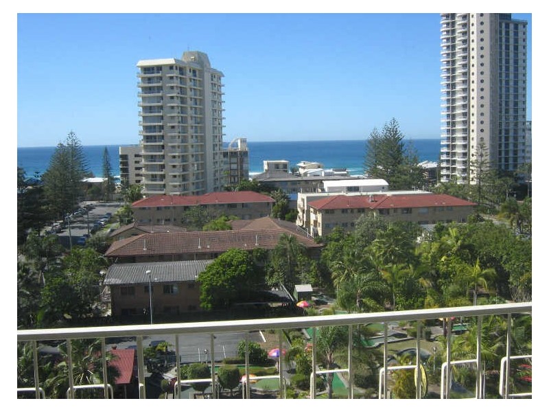 Surfers Paradise QLD 4217